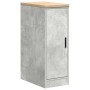 Armario de almacenamiento para garaje Roble Sonoma 30x51x85 cm de , Armarios industriales - Ref: Foro24-860556, Precio: 52,78...