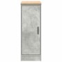 Armario de almacenamiento para garaje Roble Sonoma 30x51x85 cm de , Armarios industriales - Ref: Foro24-860556, Precio: 52,78...