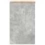 Armario de almacenamiento para garaje Roble Sonoma 30x51x85 cm de , Armarios industriales - Ref: Foro24-860556, Precio: 52,78...