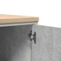 Armario de almacenamiento para garaje Roble Sonoma 30x51x85 cm de , Armarios industriales - Ref: Foro24-860556, Precio: 52,78...