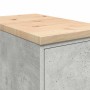 Armario de almacenamiento para garaje Roble Sonoma 30x51x85 cm de , Armarios industriales - Ref: Foro24-860556, Precio: 52,78...
