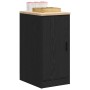 Armario de almacenamiento para garaje negro 40x51x85 cm de , Armarios industriales - Ref: Foro24-860563, Precio: 63,28 €, Des...