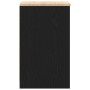 Armario de almacenamiento para garaje negro 40x51x85 cm de , Armarios industriales - Ref: Foro24-860563, Precio: 63,28 €, Des...