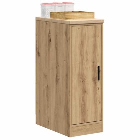 Armario de almacenamiento para garaje Artisan Oak 30x51x85 cm de , Armarios industriales - Ref: Foro24-860561, Precio: 54,06 ...