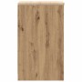 Armario de almacenamiento para garaje Artisan Oak 30x51x85 cm de , Armarios industriales - Ref: Foro24-860561, Precio: 54,06 ...
