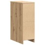 Armario de almacenamiento para garaje Artisan Oak 30x51x85 cm de , Armarios industriales - Ref: Foro24-860561, Precio: 54,06 ...