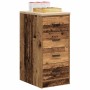 Armario garaje madera vieja 40x51x85 cm Madera maciza de pino de , Armarios industriales - Ref: Foro24-860596, Precio: 79,28 ...