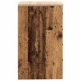 Armario garaje madera vieja 40x51x85 cm Madera maciza de pino de , Armarios industriales - Ref: Foro24-860596, Precio: 79,28 ...