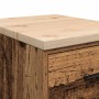 Armario garaje madera vieja 40x51x85 cm Madera maciza de pino de , Armarios industriales - Ref: Foro24-860596, Precio: 79,28 ...