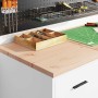 Armario de almacenamiento para garaje blanco 40x51x85 cm de , Armarios industriales - Ref: Foro24-860589, Precio: 78,26 €, De...