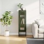 Aparador de acero laminado en frío verde oliva 36x39x123 cm de , Aparadores - Ref: Foro24-853396, Precio: 109,58 €, Descuento: %