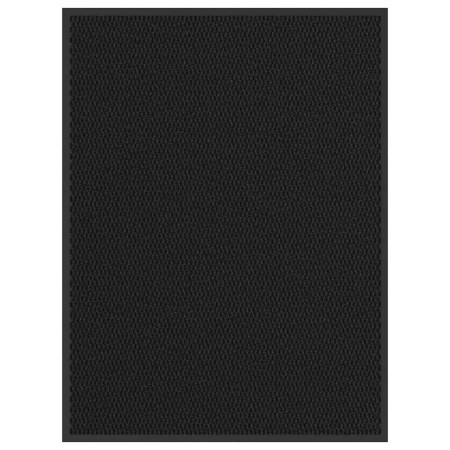Felpudo negro 90x120 cm de , Felpudos - Ref: Foro24-4105562, Precio: 44,30 €, Descuento: %