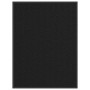 Felpudo negro 90x120 cm de , Felpudos - Ref: Foro24-4105562, Precio: 44,30 €, Descuento: %