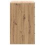 Armario de almacenamiento para garaje Roble Artesano 60x51x85cm de , Armarios industriales - Ref: Foro24-860606, Precio: 111,...