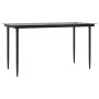 Set comedor de jardín 5 pzas con cojines ratán sintético beige de , Conjuntos de jardín - Ref: Foro24-3211978, Precio: 573,32...