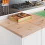 Armarios 2 uds para garaje madera de ingeniería blanco de , Armarios industriales - Ref: Foro24-3328287, Precio: 74,00 €, Des...
