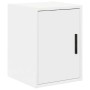 Armarios 2 uds para garaje madera de ingeniería blanco de , Armarios industriales - Ref: Foro24-3328287, Precio: 74,00 €, Des...