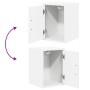 Armarios 2 uds para garaje madera de ingeniería blanco de , Armarios industriales - Ref: Foro24-3328287, Precio: 74,00 €, Des...