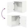 Armarios 2 uds para garaje madera de ingeniería blanco de , Armarios industriales - Ref: Foro24-3328323, Precio: 104,41 €, De...