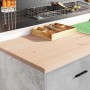 Armarios 2 uds para garaje madera de ingeniería ris hormigón de , Armarios industriales - Ref: Foro24-3328335, Precio: 151,63...