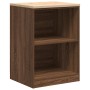 Armarios 6 uds para garaje madera ingeniería marrón roble de , Armarios industriales - Ref: Foro24-3328356, Precio: 302,63 €,...