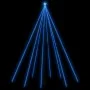 Luces árbol Navidad interior/exterior 1300 LED azul 8 m de vidaXL, Arboles de navidad - Ref: Foro24-328764, Precio: 85,00 €, ...