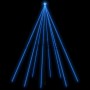 Luces árbol Navidad interior/exterior 1300 LED azul 8 m de vidaXL, Arboles de navidad - Ref: Foro24-328764, Precio: 85,79 €, ...