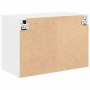 Armarios de pared 2 uds para garaje madera de ingeniería blanco de , Armarios industriales - Ref: Foro24-860644, Precio: 84,2...