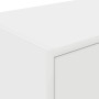 Armarios de pared 2 uds para garaje madera de ingeniería blanco de , Armarios industriales - Ref: Foro24-860644, Precio: 84,2...