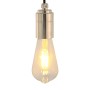 Portalámparas 2 uds níquel satinado E27 de , Accesorios de iluminación - Ref: Foro24-4106537, Precio: 15,60 €, Descuento: %