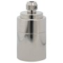 Portalámparas 2 uds níquel satinado E27 de , Accesorios de iluminación - Ref: Foro24-4106537, Precio: 15,60 €, Descuento: %