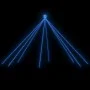 Luces de árbol de Navidad interior 800 LED azul 5 m de vidaXL, Arboles de navidad - Ref: Foro24-328753, Precio: 55,74 €, Desc...