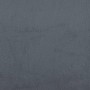 Sofá modular con reposabrazos y cojines gris oscuro 100 cm de , Unidades para sofás seccionales - Ref: Foro24-4104400, Precio...