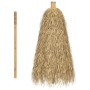 Sombrilla Tiki con dosel de hojas de plátano de bambú de 150 cm de , Sombrillas - Ref: Foro24-4108222, Precio: 174,25 €, Desc...