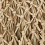 Sombrilla Tiki con dosel de hojas de plátano de bambú de 150 cm de , Sombrillas - Ref: Foro24-4108222, Precio: 174,25 €, Desc...