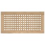 Mesa auxiliar de baño madera maciza de teca 60x30x45 cm de , Accesorios para el baño - Ref: Foro24-340752, Precio: 65,97 €, D...