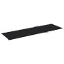 Tumbona de jardín con mesa y cojín de madera de pino impregnada de , Tumbonas - Ref: Foro24-3065961, Precio: 180,02 €, Descue...