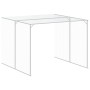 Caseta perro corral acero galvanizado gris claro 214x1273x181cm de , Casetas para perros - Ref: Foro24-3189142, Precio: 1,00 ...