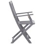 Sillas de jardín plegables 2 uds cojines madera maciza acacia de , Sillas de jardín - Ref: Foro24-3064488, Precio: 122,89 €, ...
