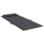 Cojines de silla respaldo alto 4 uds tela Oxford gris antracita de , Cojines para sillas y sofás - Ref: Foro24-361875, Precio...