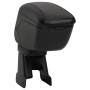 Reposabrazos para coche ABS negro 13x31x(31-44) cm de , Asientos para vehículos motorizados - Ref: Foro24-154647, Precio: 28,...