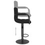 Taburetes de cocina 2 unidades terciopelo negro de , Taburetes de cocina - Ref: Foro24-334656, Precio: 144,09 €, Descuento: %