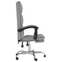 Silla de oficina reclinable de tela gris claro de , Sillas de oficina - Ref: Foro24-349627, Precio: 114,20 €, Descuento: %