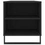 Mesa de centro madera de ingeniería negro 102x44,5x50 cm de , Mesas de centro - Ref: Foro24-831005, Precio: 96,35 €, Descuent...