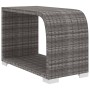 Set de muebles de jardín 11 pzas y cojines ratán sintético gris de , Conjuntos de jardín - Ref: Foro24-46828, Precio: 1,00 €,...
