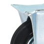 Ruedas fijas 24 unidades 125 mm de , Manipulación de materiales - Ref: Foro24-277969, Precio: 128,20 €, Descuento: %