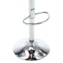 Taburetes de cocina 2 unidades cuero sintético gris de , Taburetes de cocina - Ref: Foro24-323638, Precio: 134,13 €, Descuent...