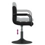 Sillas de comedor giratorias 2 uds terciopelo negro de , Sillas de comedor - Ref: Foro24-334614, Precio: 132,45 €, Descuento: %