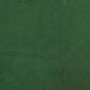 Hocker redondo verde terciopelo de , Taburetes y sillas plegables - Ref: Foro24-340253, Precio: 41,83 €, Descuento: %