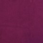 Hocker redondo morado terciopelo de , Taburetes y sillas plegables - Ref: Foro24-340258, Precio: 47,42 €, Descuento: %
